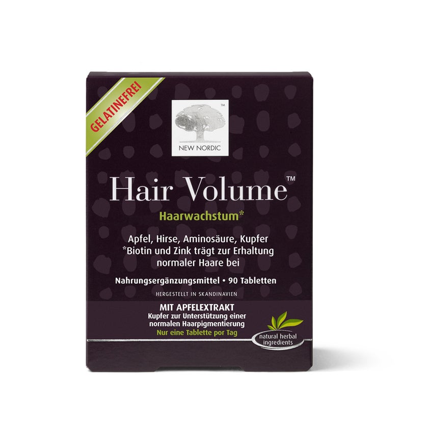 Hair Volume 90 St
