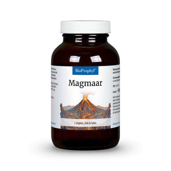 BioProphyl Magmaar® Kapseln 120 St