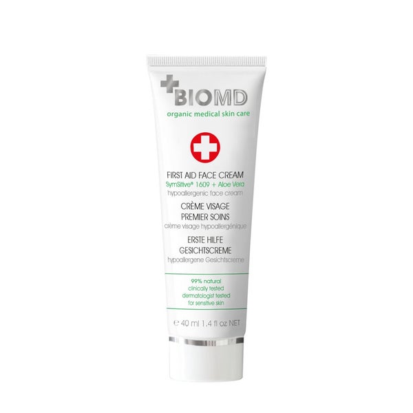 BIOMD Erste Hilfe creme 40 ml