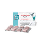 Produktabbildung: Allga Med Entwässerungs-Kapseln 30 St