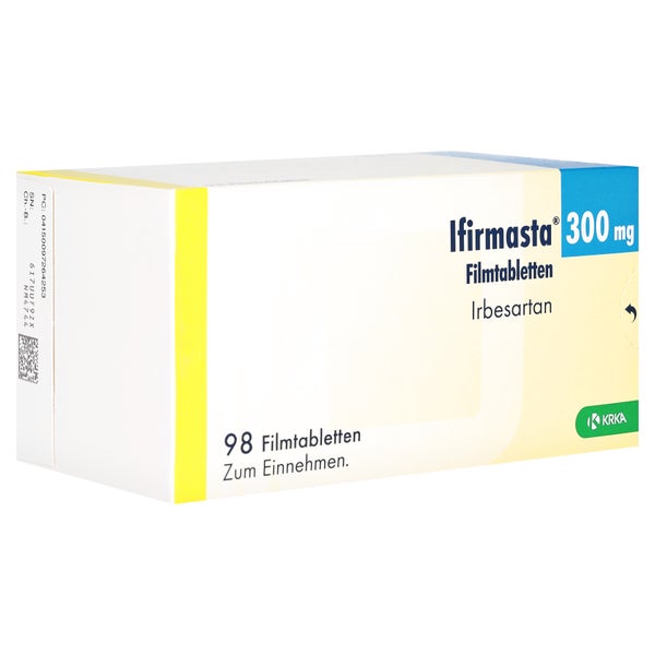 Ifirmasta 300 mg Filmtabletten 98 St