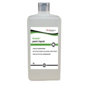 SC Johnson Professional Kresto paint liquid Handreiniger, silikonfrei, für Lack und Farbe - 1 Hartflasche à 1Liter 1000 ml