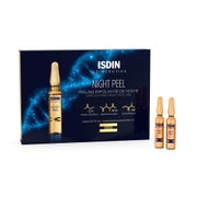 ISDINCEUTICS NIGHT PEEL AMPULLEN 10X2 ml