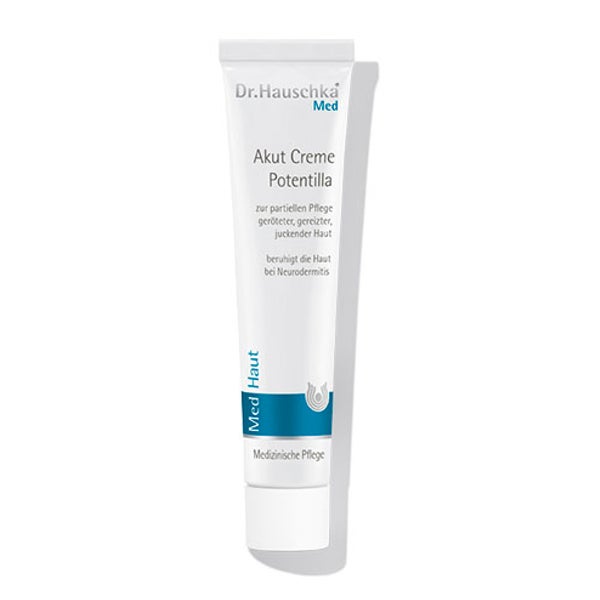 Dr. Hauschka Akut Creme Potentilla 20 ml