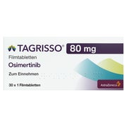 Tagrisso 80 mg Filmtabletten 30 St