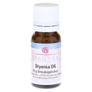 Bryonia D 6 Globuli 10 g