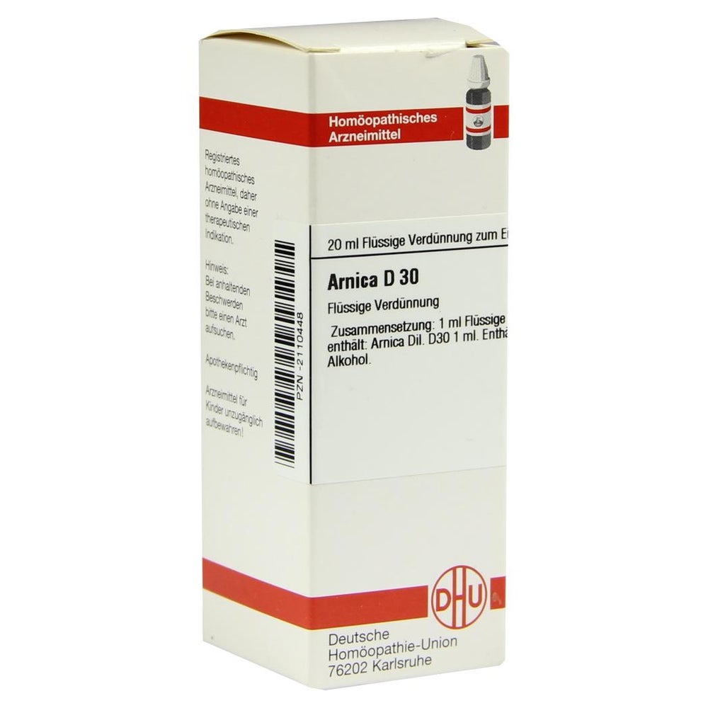 Arnica D 30 Dilution 20 ml