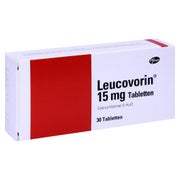 Leucovorin 15 mg Tabletten 30 St
