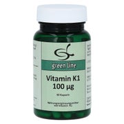 Vitamin K1 100 µg Kapseln 60 St