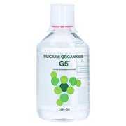 Produktabbildung: Silizium Organisch Monomethylsilantriol 500 ml