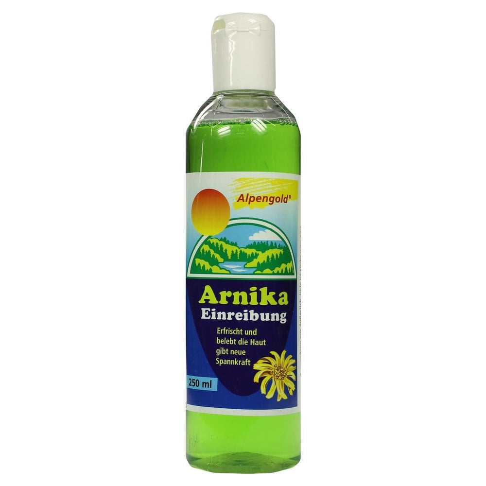 Arnika Einreibung 250 ml