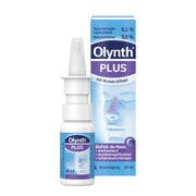 Olynth Plus 0,1%/5%  Nasenspray mit Dexpanthenol 10 ml