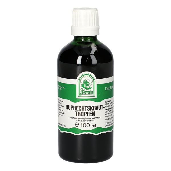 Ruprechtskraut Tropfen zum Einnehmen 100 ml
