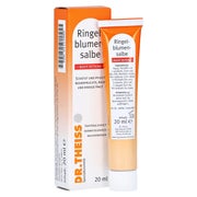 Produktabbildung: Dr. Theiss Ringelblumen Salbe nicht fettend 20 ml