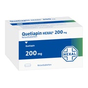Quetiapin Hexal 200 mg Retardtabletten 100 St