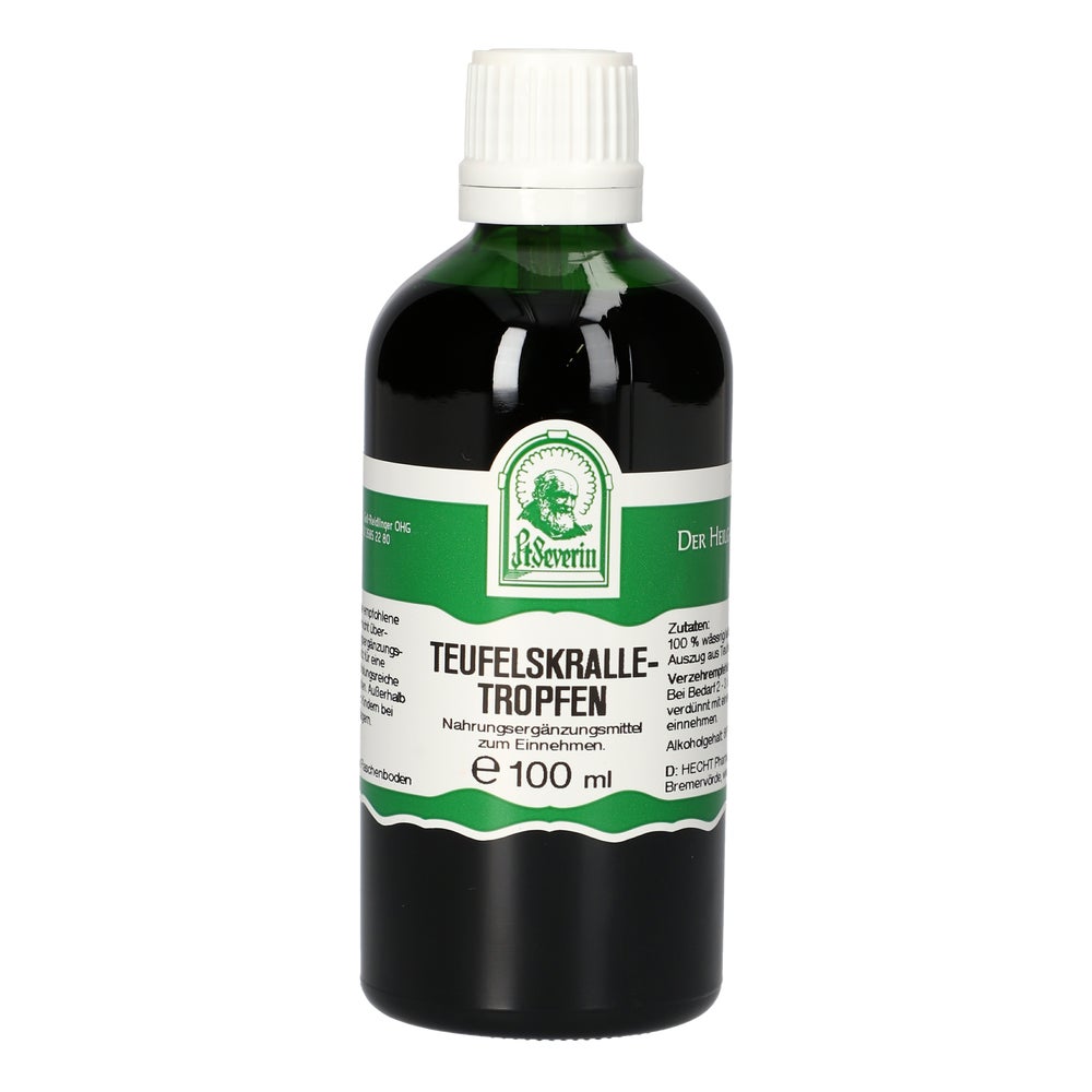 Teufelskralle Tropfen zum Einnehmen 100 ml