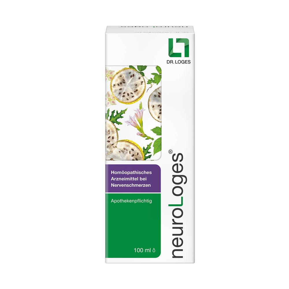 neuroLoges Tropfen 100 ml