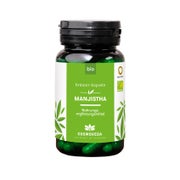 BIO Manjistha Kapseln 80 St