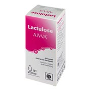 Lactulose AIWA 670 mg/ml Lösung zum Einn 200 ml