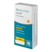 Bisacodyl AIWA 5 mg Dragees 20 St