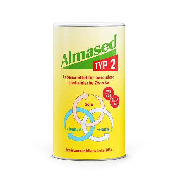 Almased Typ 2 500 g