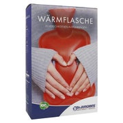 Wärmflasche mit Flauschbezug borde 1,5 l