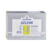 Produktabbildung: Gesundform Gelenk + Glucosamin und Hyaluron 60 St