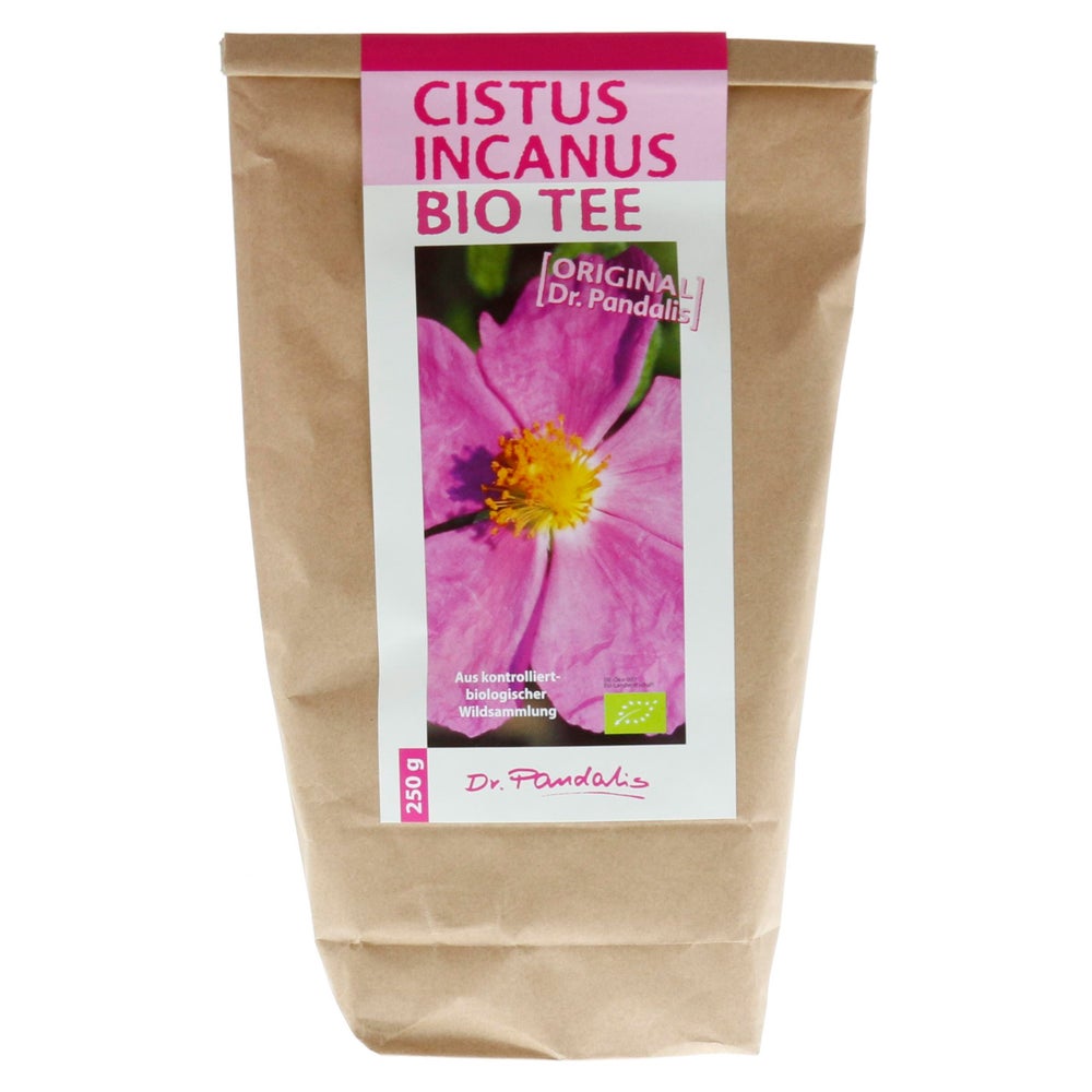 CISTUS INCANUS Bio Original Dr.Pandalis Tee
