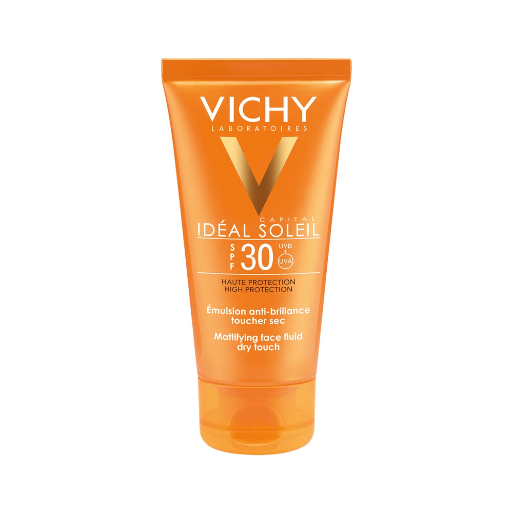 Vichy Capital Soleil Sonnen-Fluid LSF 30 50 ml