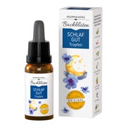 Produktabbildung: Bachblüten Murnauer Tropfen Schlaf Gut 20 ml