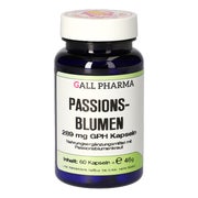 Passionsblumen 289 mg GPH Kapseln 60 St