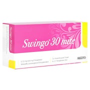 SWINGO 30 mite 0,125 mg/0,03 mg Filmtabletten 6X21 St