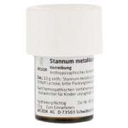 Stannum Metallicum Praeparatum D 12 Trit 20 g