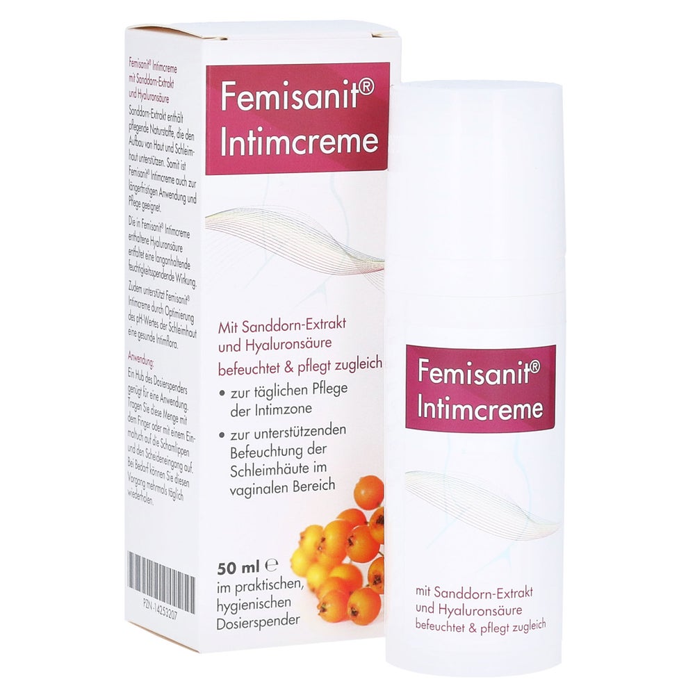 Femisanit Intimcreme 50 ml