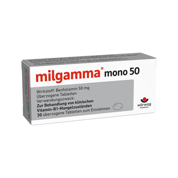 milgamma mono 50 30 St, 30 St online kaufen | DocMorris