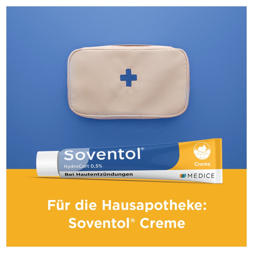 Soventol HydroCort 0,5% Creme 30 g