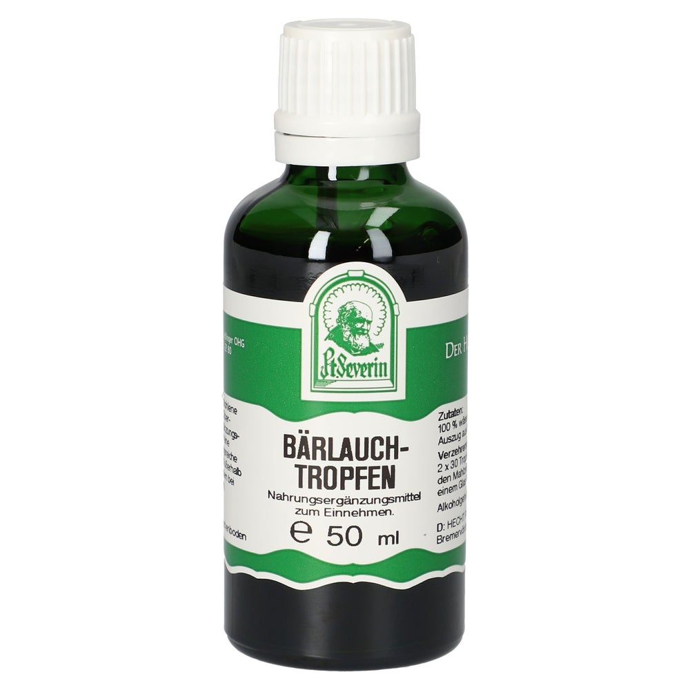 Bärlauch Tropfen 50 ml