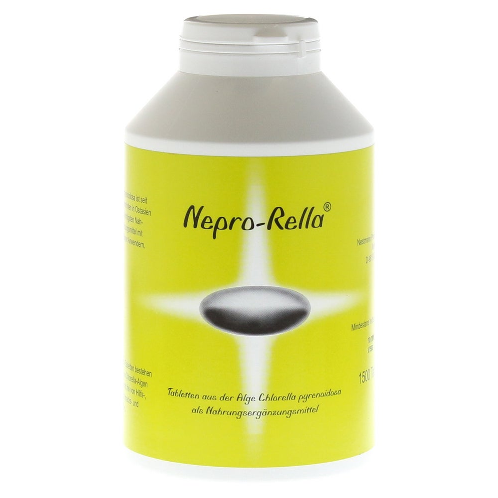 Nepro-rella Tabletten 1500 St