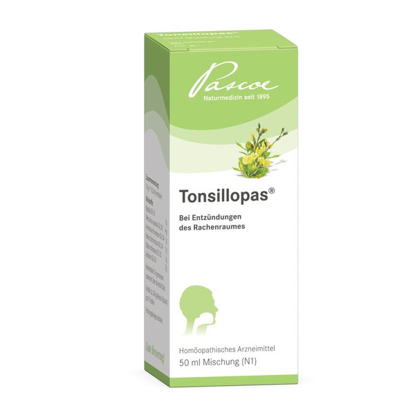 Tonsillopas 50 ml