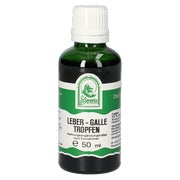 Produktabbildung: Leber Galle Tropfen 50 ml