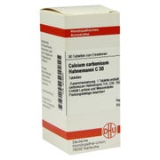 Calcium Carbonicum Hahnemanni C 30 Table 80 St