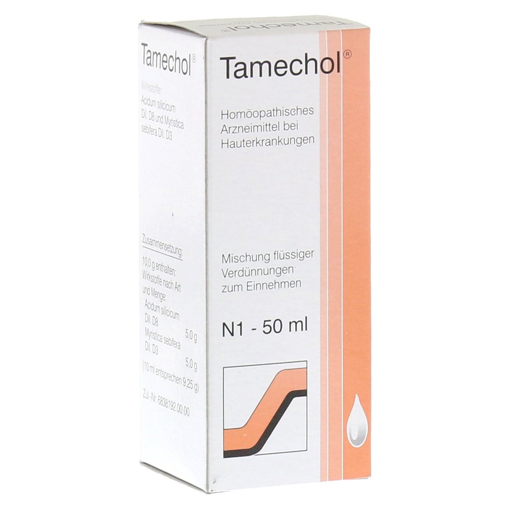 Tamechol Tropfen 50 ml