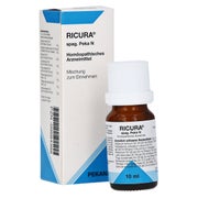 Ricura Spag.peka N Tropfen 10 ml