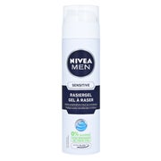 Nivea MEN Rasiergel sensitive 200 ml