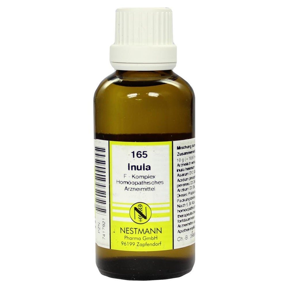 Inula F Komplex Nr.165 Tropfen 50 ml