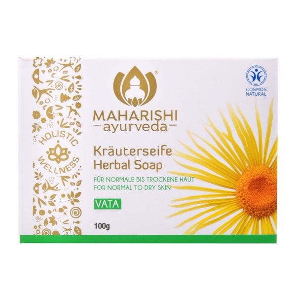 Maharishi Ayurveda - Vata Kräuterseife 100 g