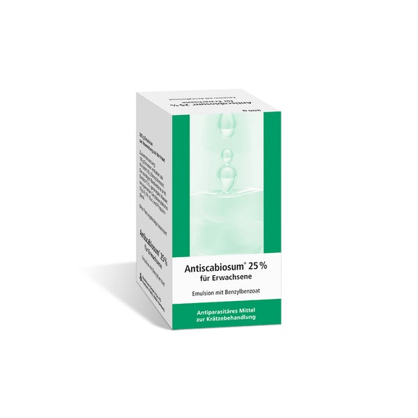 Antiscabiosum 25 % 200 g