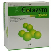 Cotazym 30.000 Pellets magensaftresisten 200 St