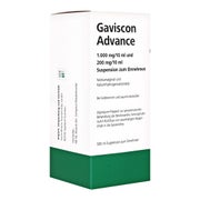 Gaviscon Advance Suspension Reimport - Reimport 500 ml