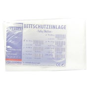 Bettschutzeinlage Folie Molton 50x90 cm 1 St